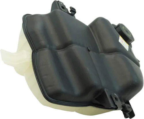 Vista 68 de TRQ Botella de desbordamiento del tanque de expansión del depósito de refrigerante del radiador compatible con Ram ProMaster City CH3014192 2015-2022