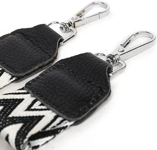 Vista 3 de Bolsos cruzados de cuero genuino para mujer, bolso casual hobo para mujer, bolso de hombro para mujer, bolso de mano elegante, bolso de mano, bolso