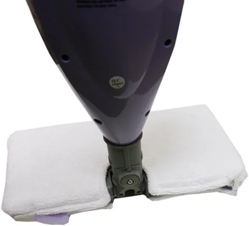 Vista 6 de Astar ® 3 Shark Euro Pro Pocket Steam Mop Compatible Almohadillas de bolsillo de repuesto Europro microfibra S3501 S3601 S3901