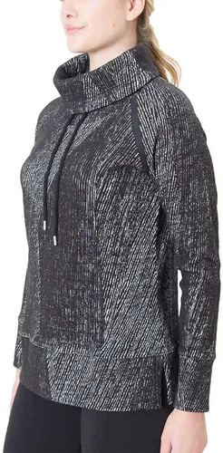 Vista 2 de Kirkland Signature - Jersey de jacquard para mujer