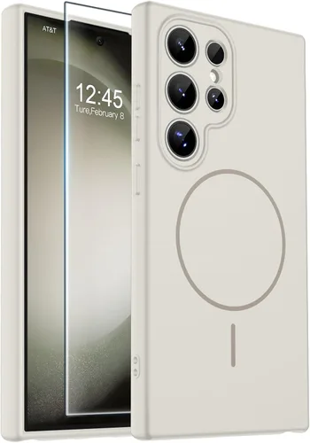 Vista 9 de zapica Funda diseñada para Samsung Galaxy S22, [protección militar contra caídas] [diseño de estructura de doble capa] Funda resistente a prueba