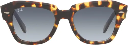 Vista 2 de Ray-Ban Rb2186 State Street Square Sunglasses