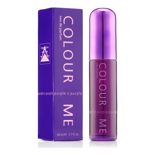 Vista 13 de COLOUR ME Milton-Lloyd Colours - Eau de Parfum para mujer - Perfume de rosa, vainilla para mujer - Fragancias florales y chipre - Perfume de larga
