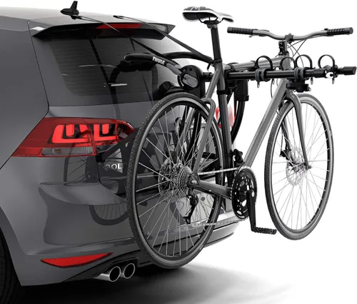 Vista 9 de Estante para bicicleta Thule Gateway Pro Trunk