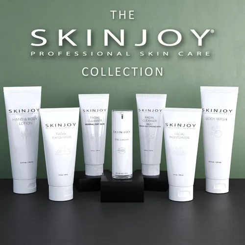 Vista 6 de Skinjoy Gel de baño hidratante para el cuidado de la piel, gel corporal hidratante para piel seca, gel corporal natural, sin parabenos, sin