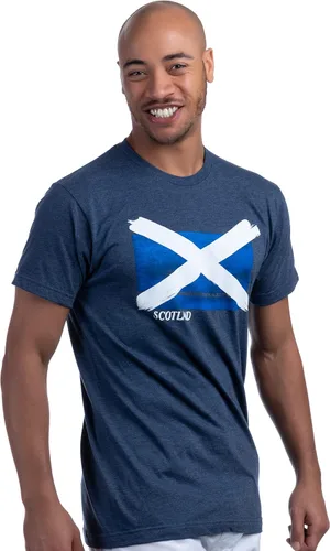 Vista 3 de Nations of The World Camiseta unisex con símbolo de la bandera del orgullo nacional para hombre o mujer