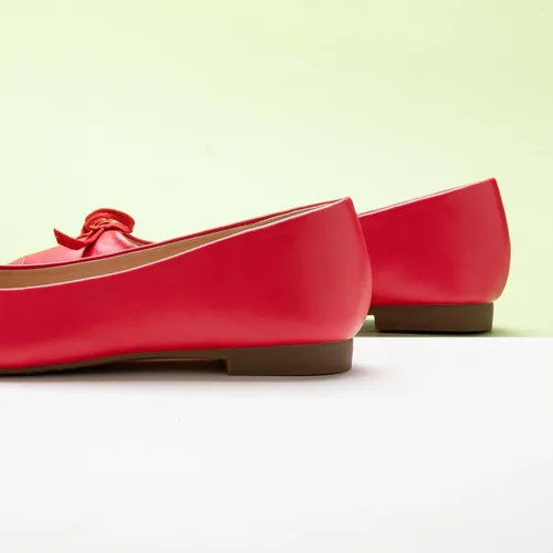 Vista 3 de C.Paravano Zapatos planos para mujer Zapatos planos para mujer Zapatos planos Zapatos elegantes para mujer Zapatos planos de punta redonda