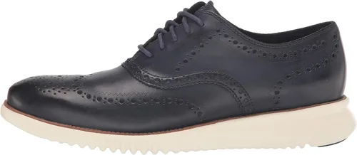 Vista 8 de Cole Haan Zerogrand 2.Zerogrand - Zapatos de piel Oxford para hombre