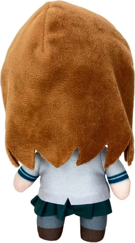 Vista 2 de My Hero Academia S2 - Ochaco Seifuku - Peluche de 8 pulgadas de alto
