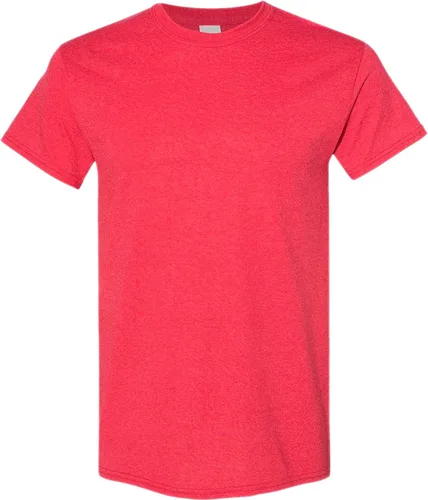 Vista 6 de Gildan Men's Heavy Cotton T-Shirt, Style G5000, Multipack