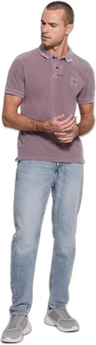 Vista 4 de GUESS Polo lavado para hombre