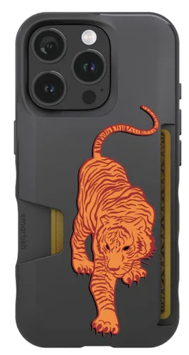 Vista 52 de Smartish - Year of The Tiger - Funda delgada para iPhone 11 Pro Max - Gripmunk [ligera + protectora] Funda delgada - Compatible con iPhone 11 Pro Max