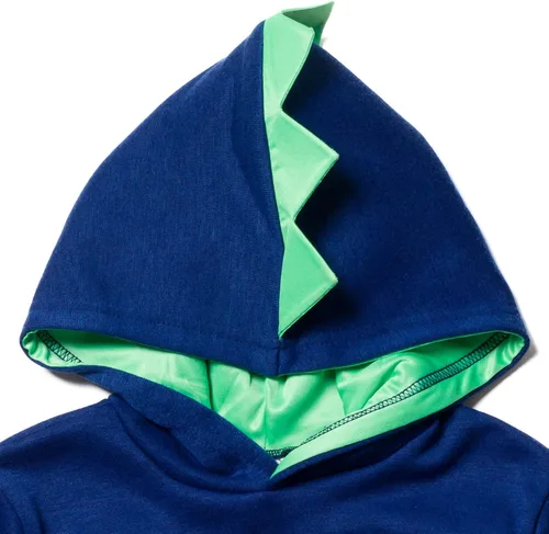 Vista 4 de Peppa Pig George - Sudadera con capucha y pantalones deportivos para niños pequeños a grandes