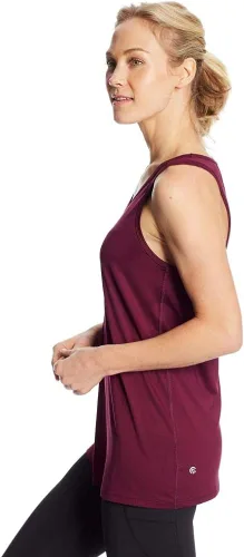 Vista 5 de C9 Champion - Camiseta impresa sin mangas para mujer