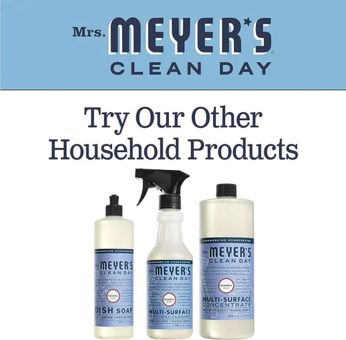 Vista 6 de Mrs. Meyer's - Spray limpiador multiusos, Bluebell, 16 onzas líquidas