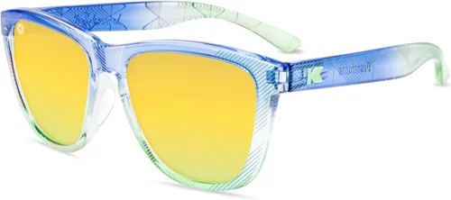 Vista 25 de Knockaround Gafas de sol polarizadas prémium para hombres y mujeres, protección UV400