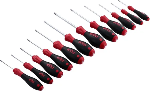 Vista 2 de Wiha 36267 Juego de destornilladores Torx T5-T40 de 12 piezas con acabado suave