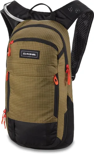 Vista 8 de Dakine Mochila Syncline 12L, Negro -, Dakine Mochila de hidratación para bicicleta Syncline 12l