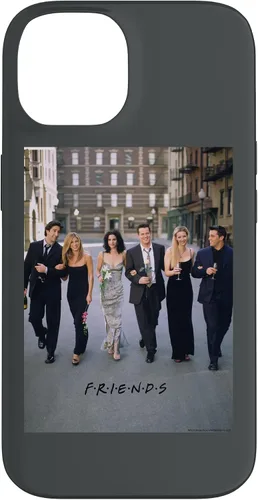 Vista 4 de Friends Funda Walking para iPhone 17