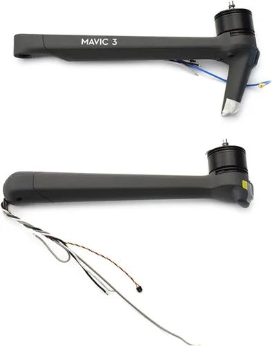Vista 8 de SeiZed Arm with Motor Front Rear Left Right Motor Arms Repacement for D-JI Mavic 3 Drone Repair Spare Parts (Color : 1 Set)