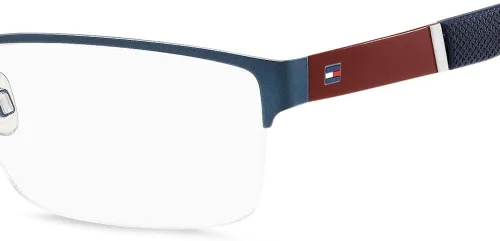 Vista 3 de Gafas graduadas Tommy Hilfiger Th 1524 0PJP Azul