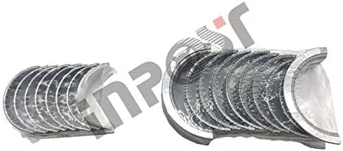 Vista 4 de INPOST Kit de reconstrucción de la revisión K3D para la reparación del tractor de Mitsubish-i Engine Iseki TU170F TU177
