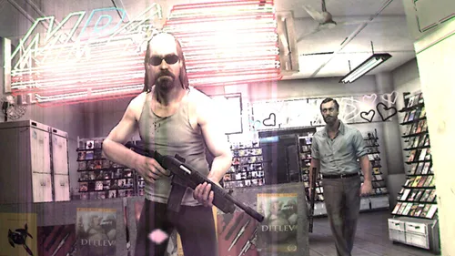 Vista 8 de Kane and Lynch 2 Dog Days - Xbox 360