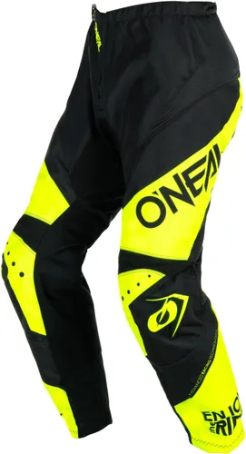 Vista 6 de O'Neal Men's Element V.24 Pants Mens Negro/Gris