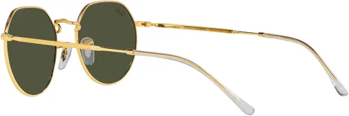 Vista 5 de Ray-Ban RB3565 Jack Round Sunglasses