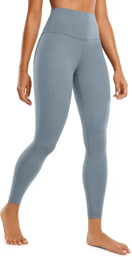 Vista 16 de CRZ YOGA Butterluxe Leggings 25" Atmósfera Púrpura