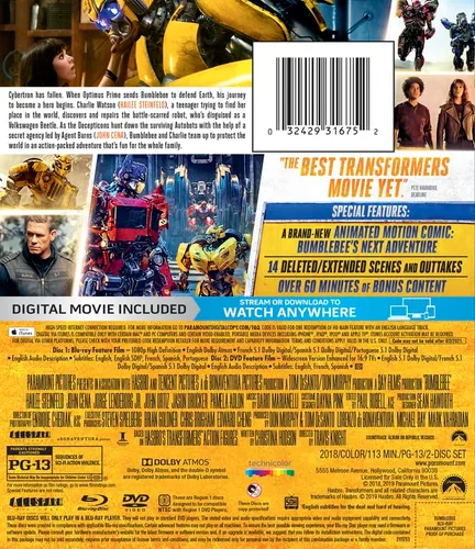 Vista 3 de Bumblebee Digital