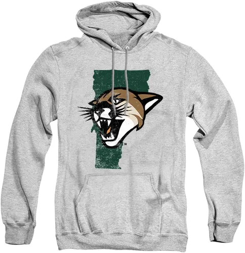 Vista 45 de LOGOVISION Colección de sudaderas con capucha unisex con diseño de forma universitaria oficial para hombres y mujeres