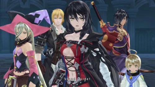 Vista 3 de Tales of Berseria - PlayStation 4