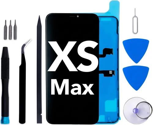 Vista 14 de Kit de reemplazo de pantalla para iPhone 12 mini, pantalla LCD FHD de 5.4 pulgadas, conjunto de digitalizador táctil 3D con adhesivo de marco