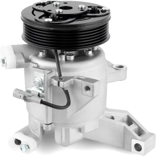 Vista 38 de Compresor de aire acondicionado para Volkswagen Jetta Passat Golf Beetle Cabrio R32 Rabbit, para Audi TT RS Quattro Compresor de CA de repuesto