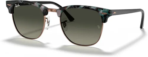 Vista 12 de Ray-Ban RB3016 Clubmaster - Lentes de sol cuadrados