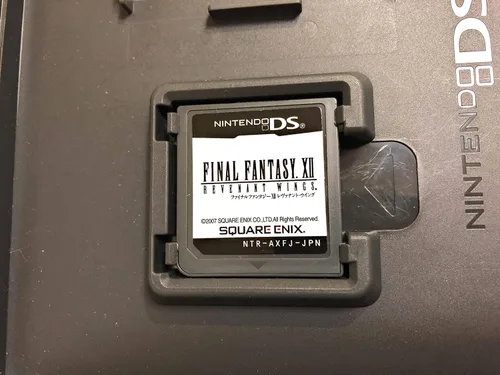Vista 3 de Final Fantasy XII Revenant Wings Nintendo DS, 2007