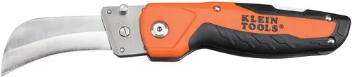 Vista 9 de Cuchillas de repuesto para cuchillo plegable Klein Tools No. 44218, paquete de 3