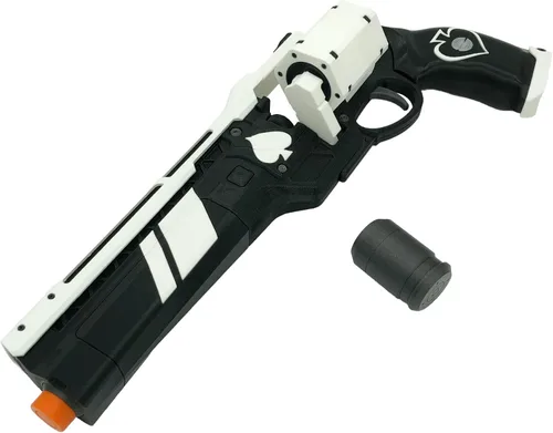 Vista 5 de Cañón de mano Ace of Spades Accesorio de cosplay hecho a mano