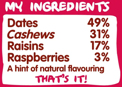 Vista 4 de Nakd Berry Delight Bar