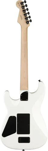 Vista 3 de Charvel Jim Root Signature Pro-Mod San Dimas Style 1 HH FR E - Blanco satinado