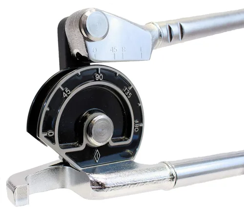 Vista 3 de Imperial Tool 364FHA08 - Doblador de tubo tipo palanca para tubos de 1/2" de diámetro exterior