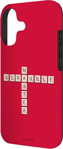 Vista 2 de Scrabble Carcasa Master of Scrabble para iPhone 17