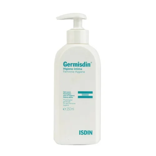 Vista 2 de Gel Higiene Íntima Isdin Germisdin Intim 250 ml