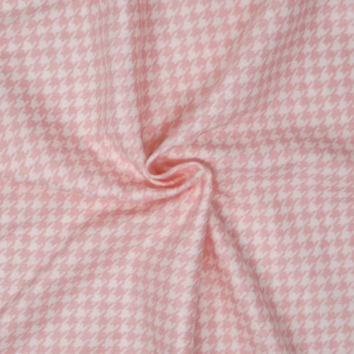 Vista 16 de Stitch & Sparkle 70% rayón de bambú/30% algodón, 42/44 pulgadas de ancho, ultra suave, transpirable, tela de costura para mantas, ropa y Polkadot