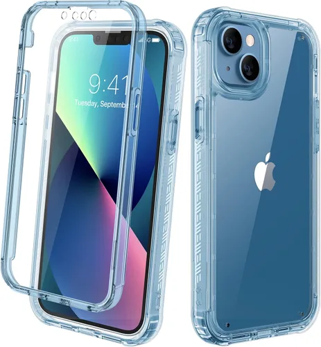 Vista 325 de DIACLARA - Funda transparente compatible con iPhone XR 6.1 pulgadas 2018