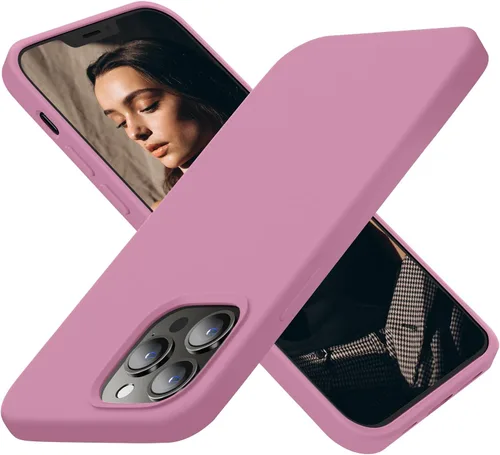 Vista 13 de Cordking Funda diseñada para iPhone 13 Pro, Funda Protectora de Teléfono de Silicona Ultra Delgada Resistente a Golpes
