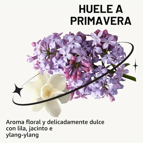 Vista 2 de Pacifica Perfume en aerosol French Lilac – Fragancia floral vegana limpia para mujeres, notas de lila recién cortadas y magnolia en polvo, aroma