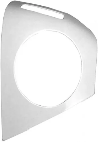 Vista 3 de Bisel de luz trasera para Chevy Impala 2002 2003 2004 2005 para el lado del conductor a juego GM2815101 88956009