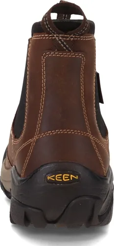 Vista 4 de KEEN Men's Targhee 2 Mid Height Leather Chelsea Boot